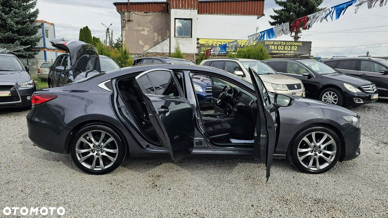 Mazda 6 - 20