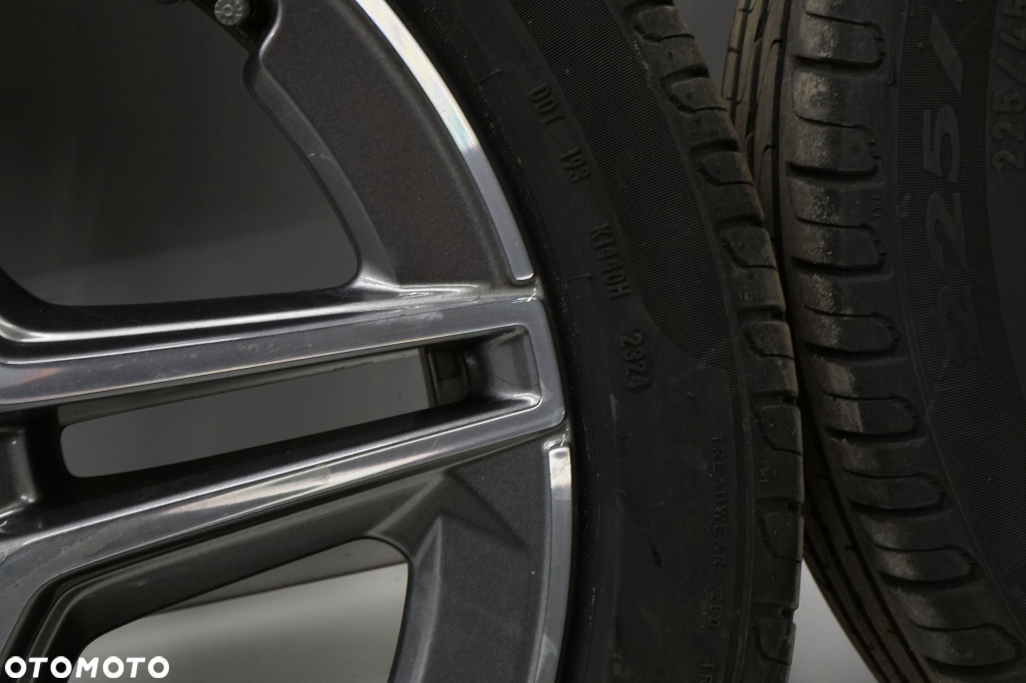MERCEDES W177 LIFT FELGI ALUMINIOWE 18" 5X112 ET49 OPONY A1774011500 - 10