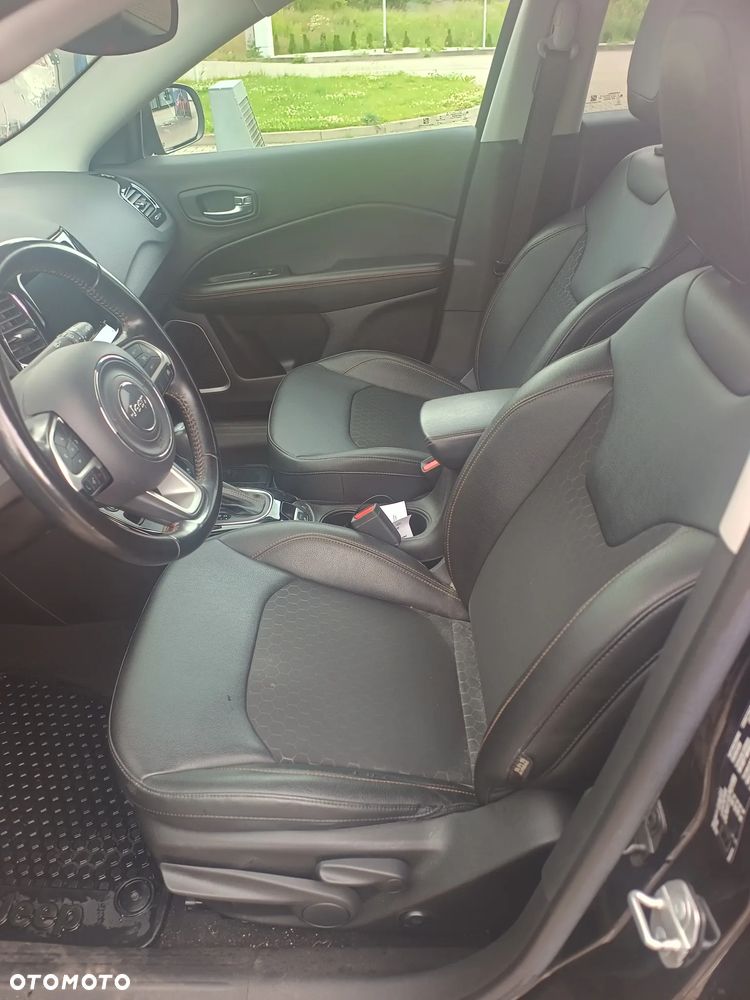 Jeep Compass 1.3 TMair Limited FWD S&S DDCT - 11