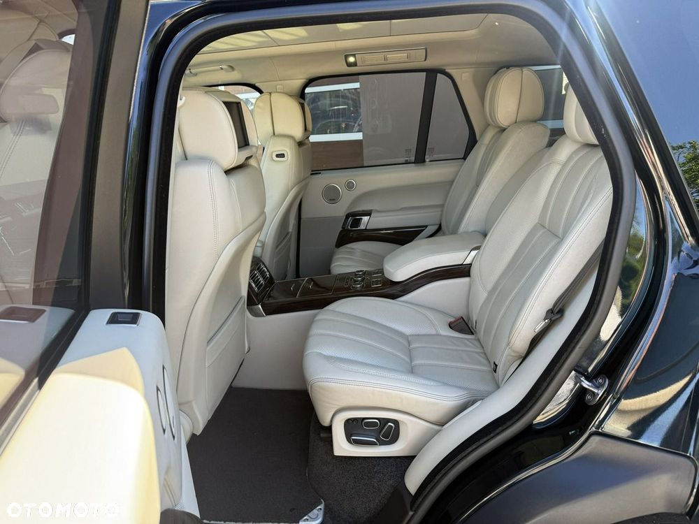 Land Rover Range Rover 4.4SD V8 LWB Vogue EU6 - 23
