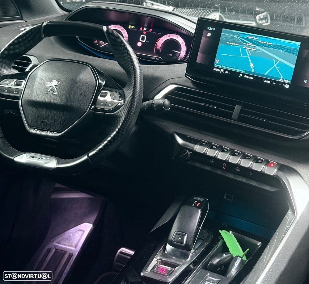 Peugeot 5008 1.5 BlueHDi Active Pack EAT8 - 27