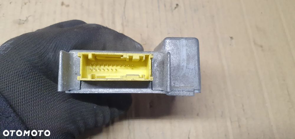 Moduł Sensor Airbag Poduszek Ford Escort MK7 95AG-14B056-CD - 2