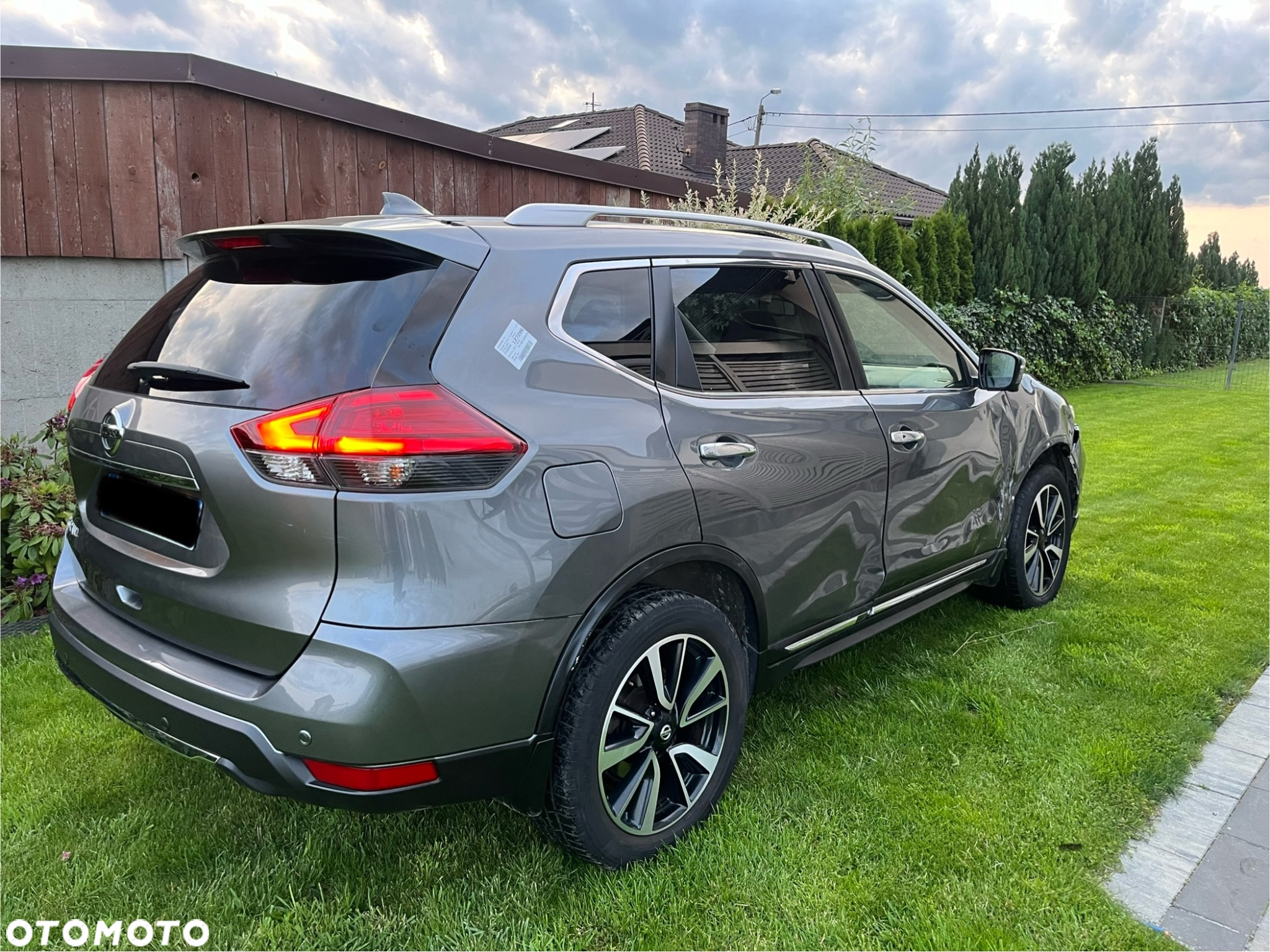 Nissan X-Trail 1.6 DCi N-Connecta 2WD Xtronic 7os - 6