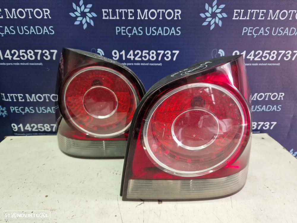 Farolins usados VW POLO 9N2 farolim - 3