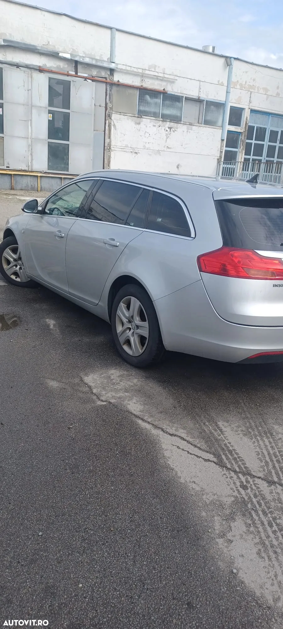 Opel Insignia 2.0 CDTI ECOFlex - 3