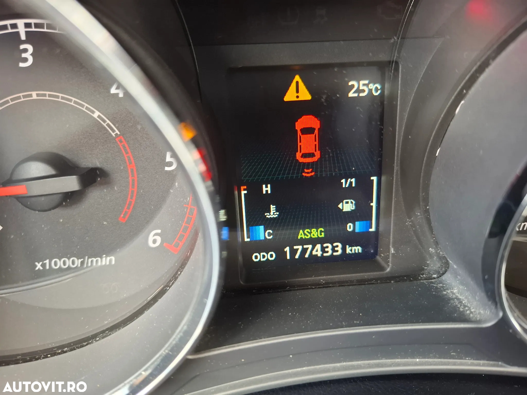 Mitsubishi ASX 1.6 Litre DI-D Invite - 27