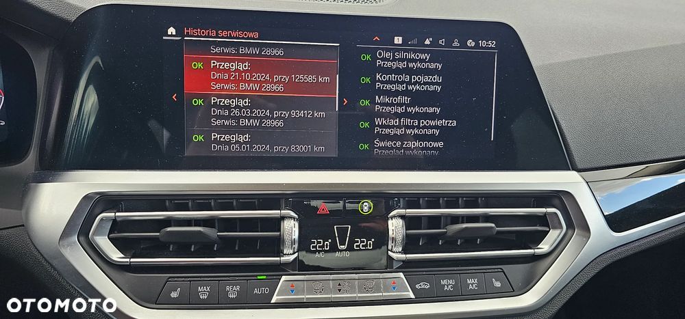 BMW Seria 3 320i xDrive Sport Line - 31