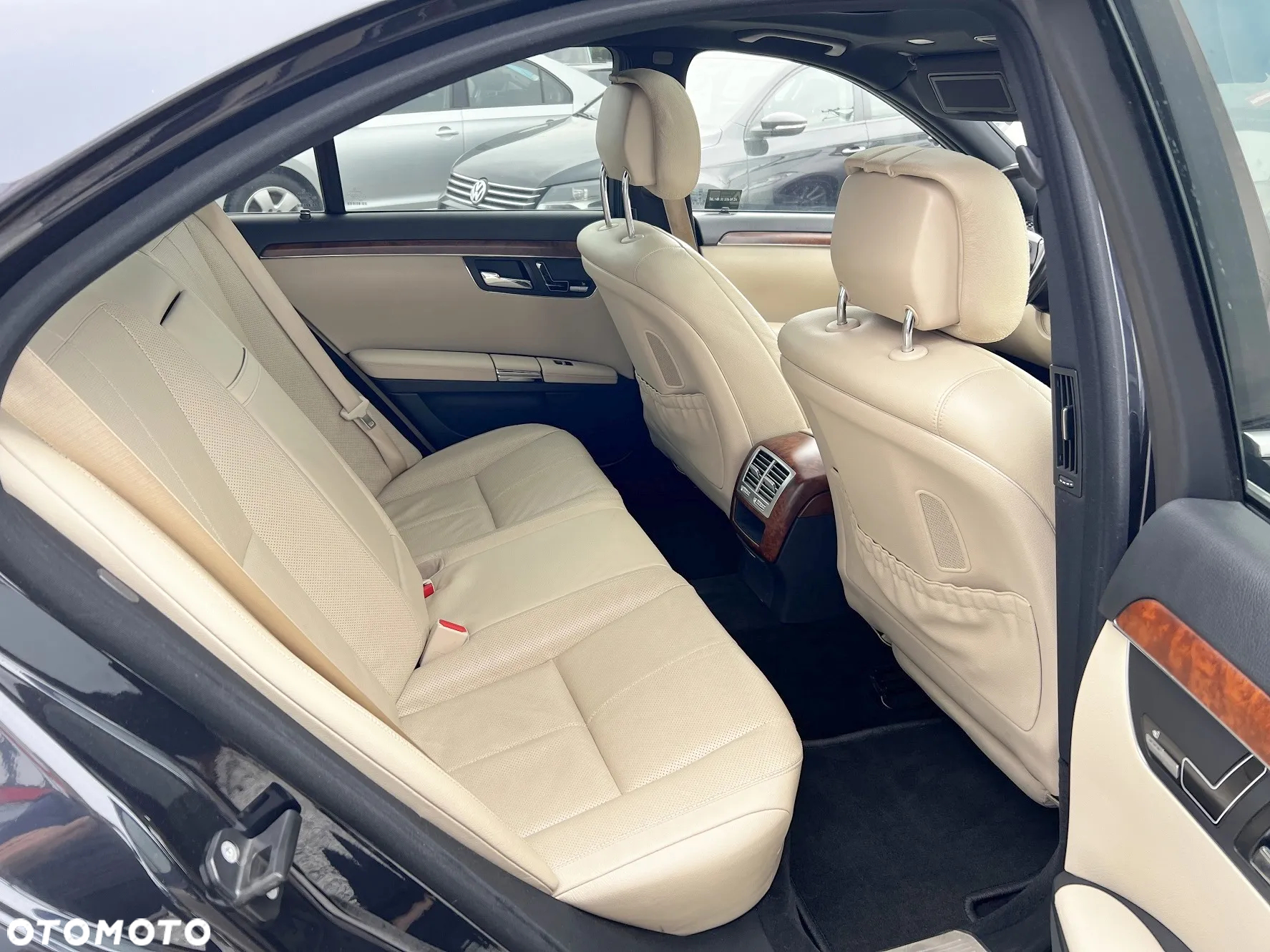 Mercedes-Benz Klasa S 450 - 12