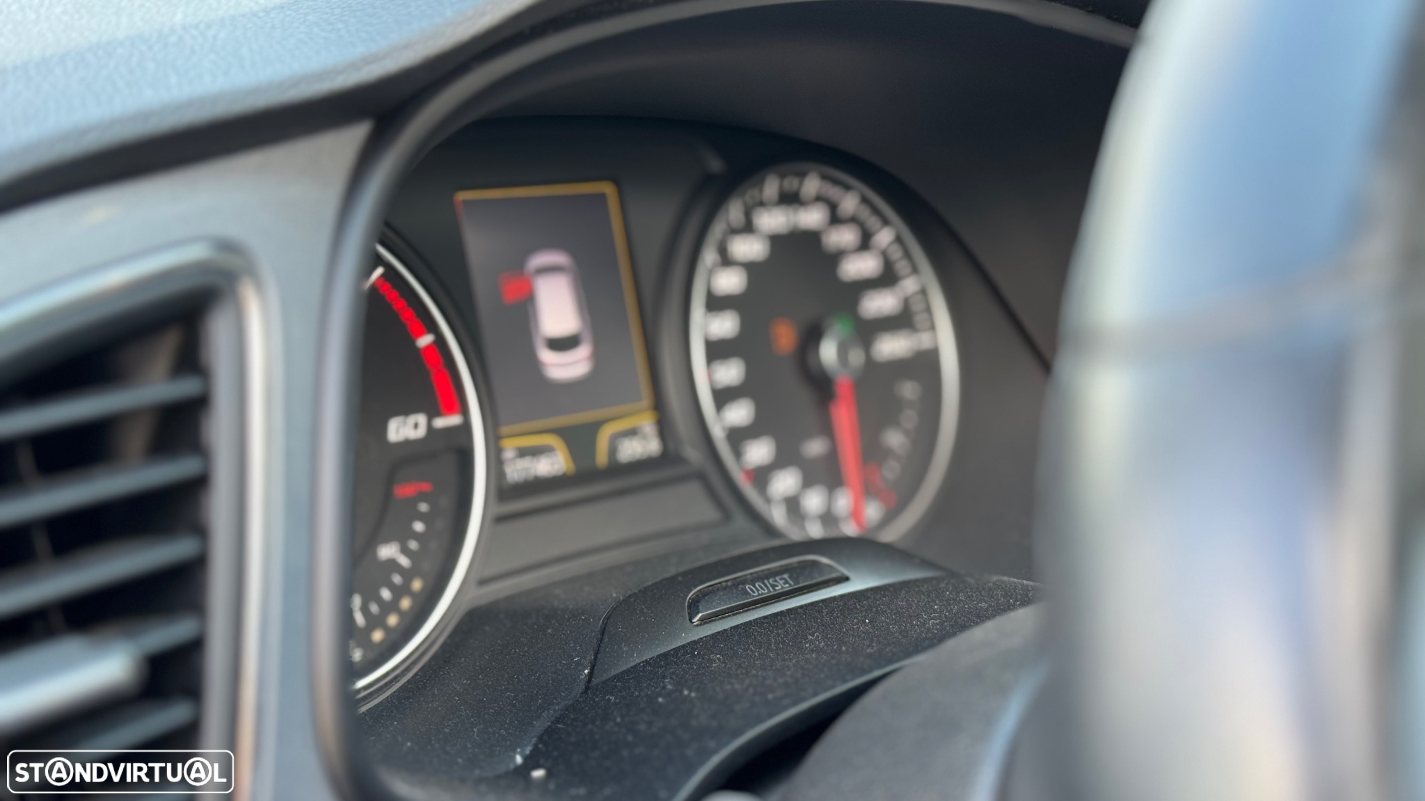 SEAT Leon ST 2.0 TDI FR DSG S/S - 11