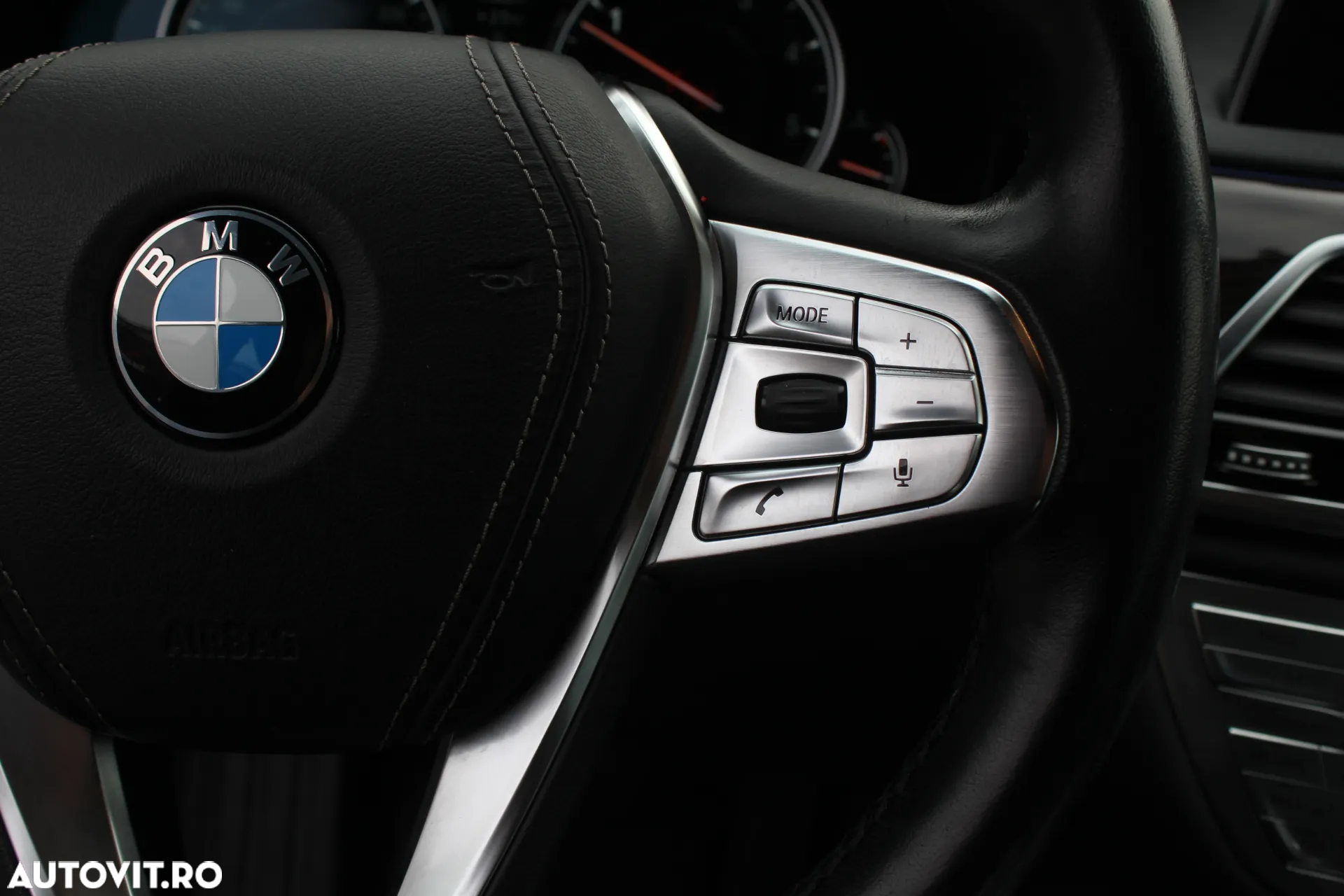 BMW Seria 7 730d xDrive - 7