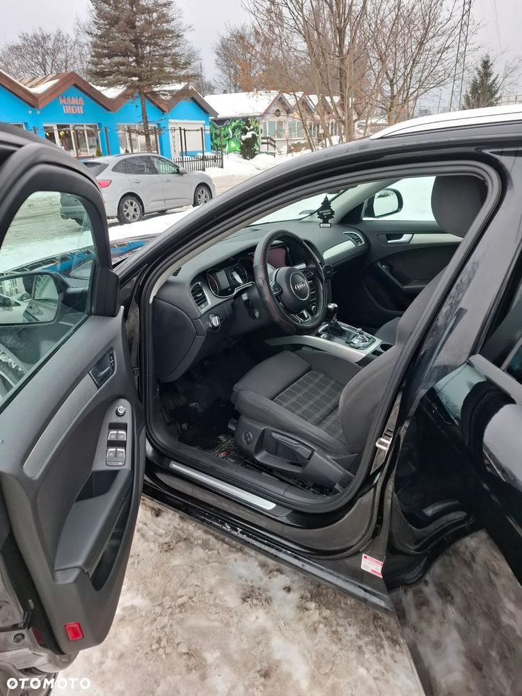 Audi A4 Avant 3.0 TDI DPF Ambiente - 10