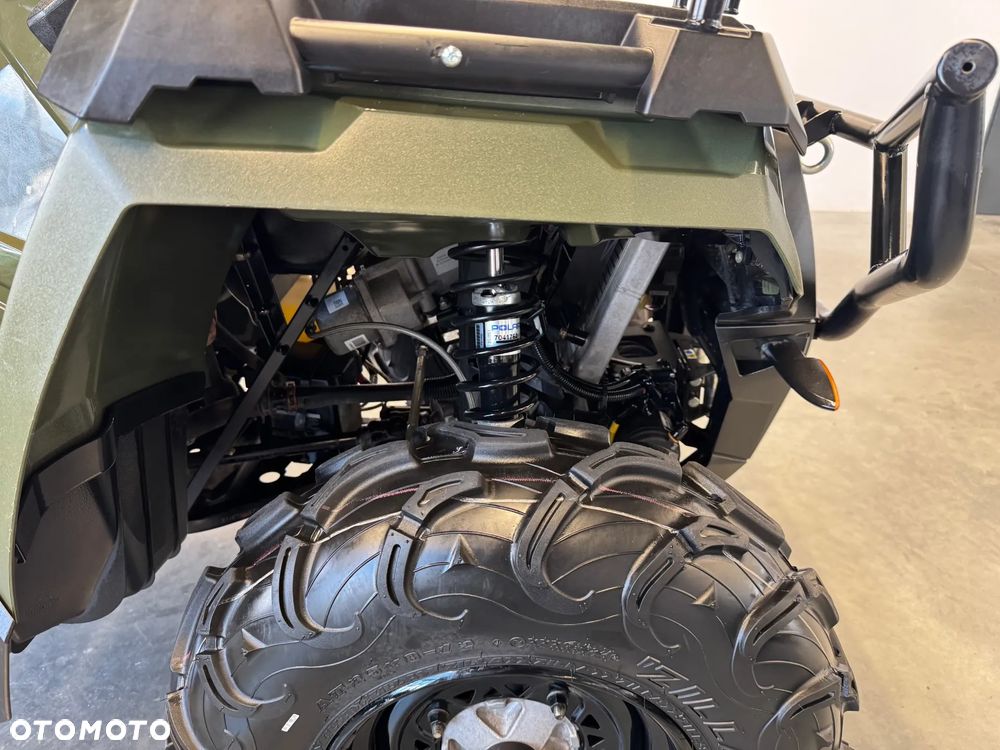 Polaris Sportsman - 18