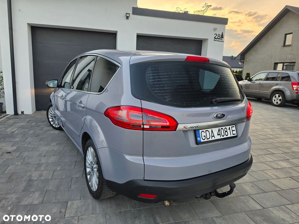 Ford S-Max 2.0 TDCi Titanium - 12
