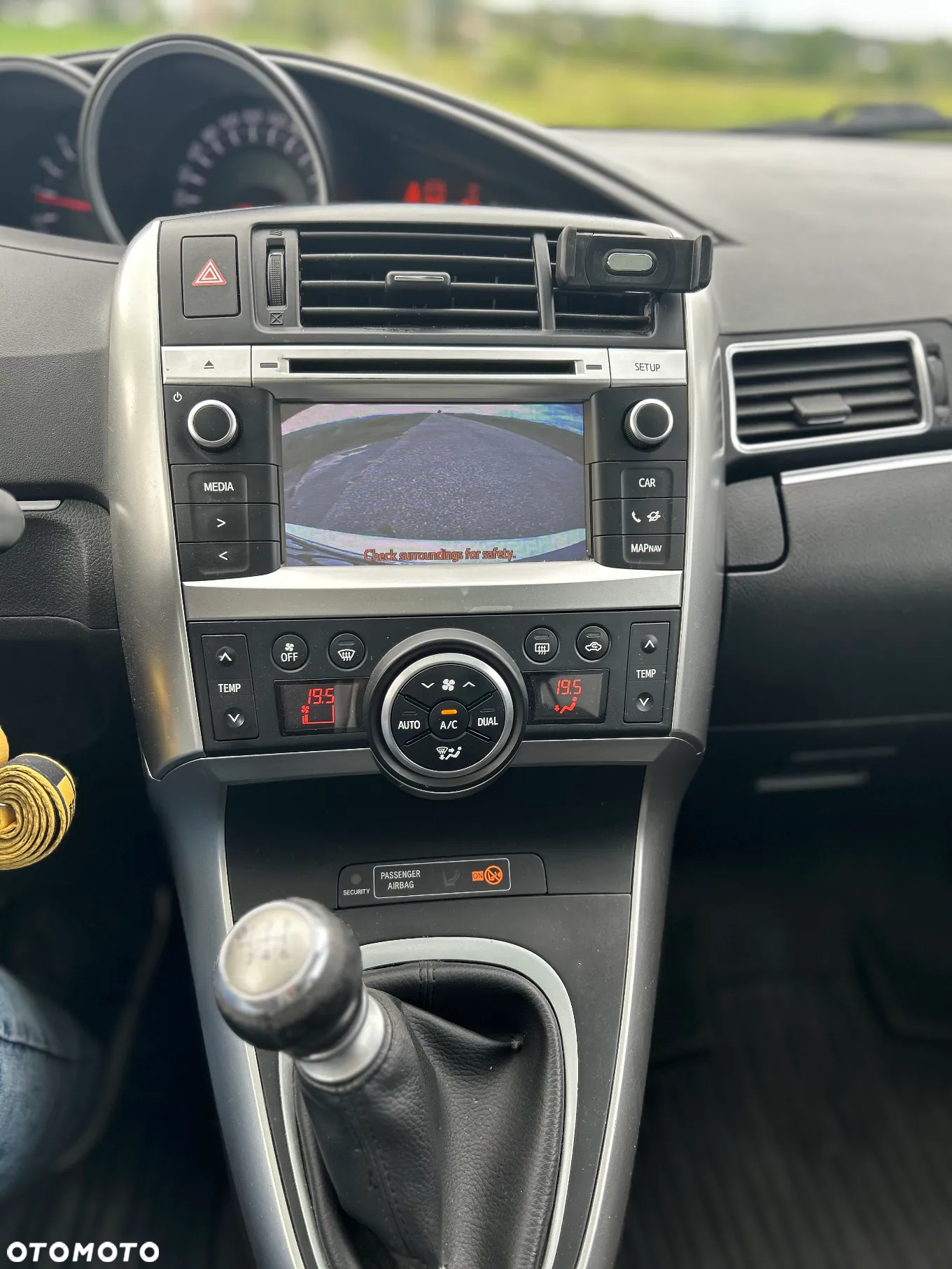 Toyota Verso 2.0 D-4D Sol plus 7os - 10
