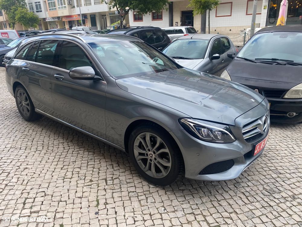 Mercedes-Benz C 220 (BlueTEC) d Station 7G-TRONIC Avantgarde - 19