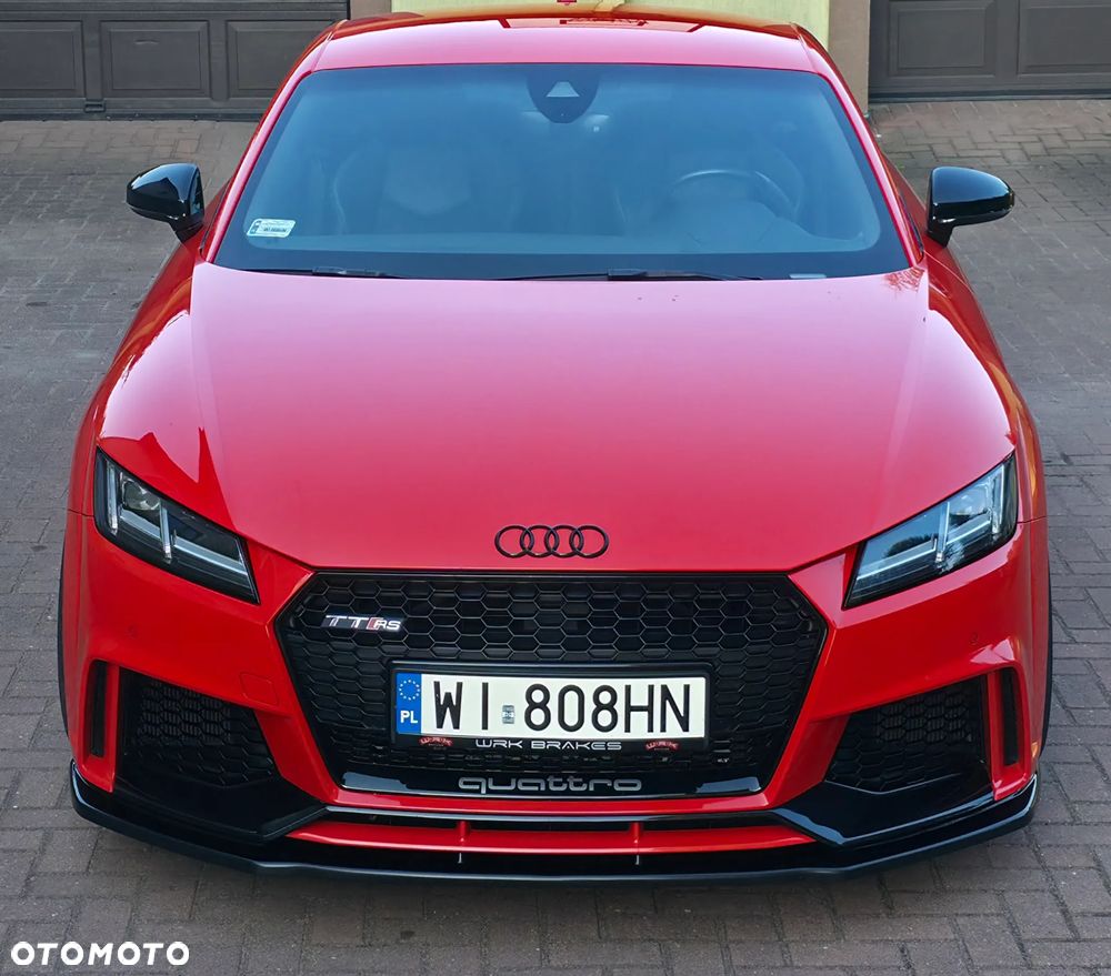 Audi TT RS Coupé quattro S tronic - 7