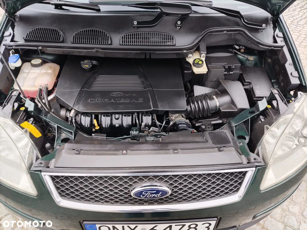 Ford Focus C-Max - 23