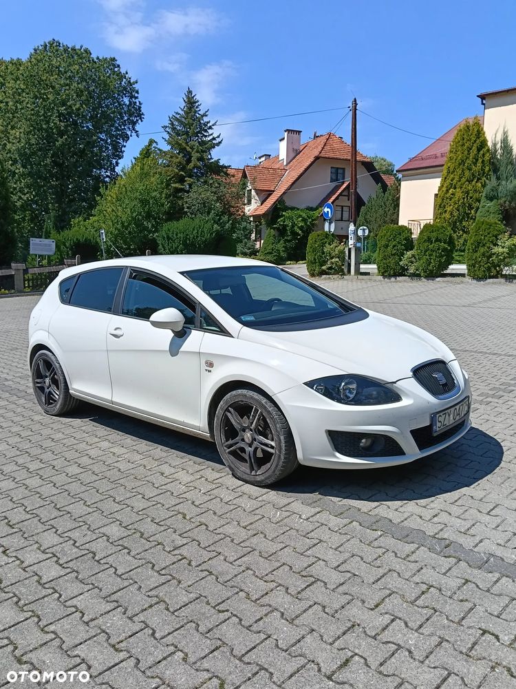 Seat Leon 1.4 TSI Style Copa - 1