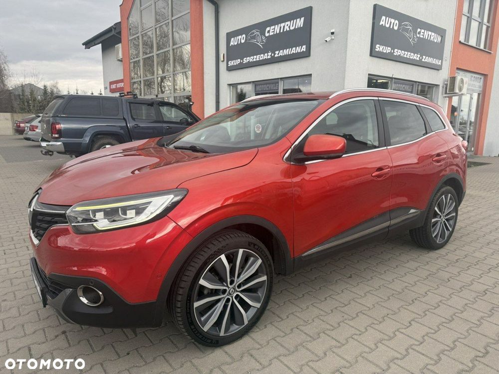 Renault Kadjar 1.6 dCi Energy Business - 3