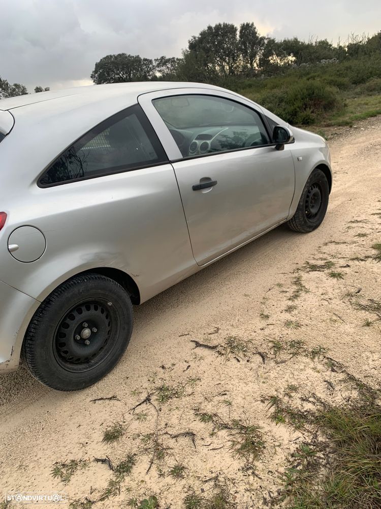 Opel Corsa 1.3 CDTi - 5