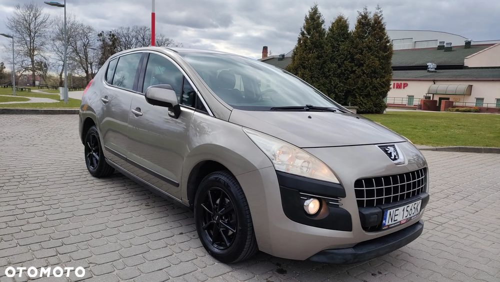 Peugeot 3008 1.6 HDi Active - 3