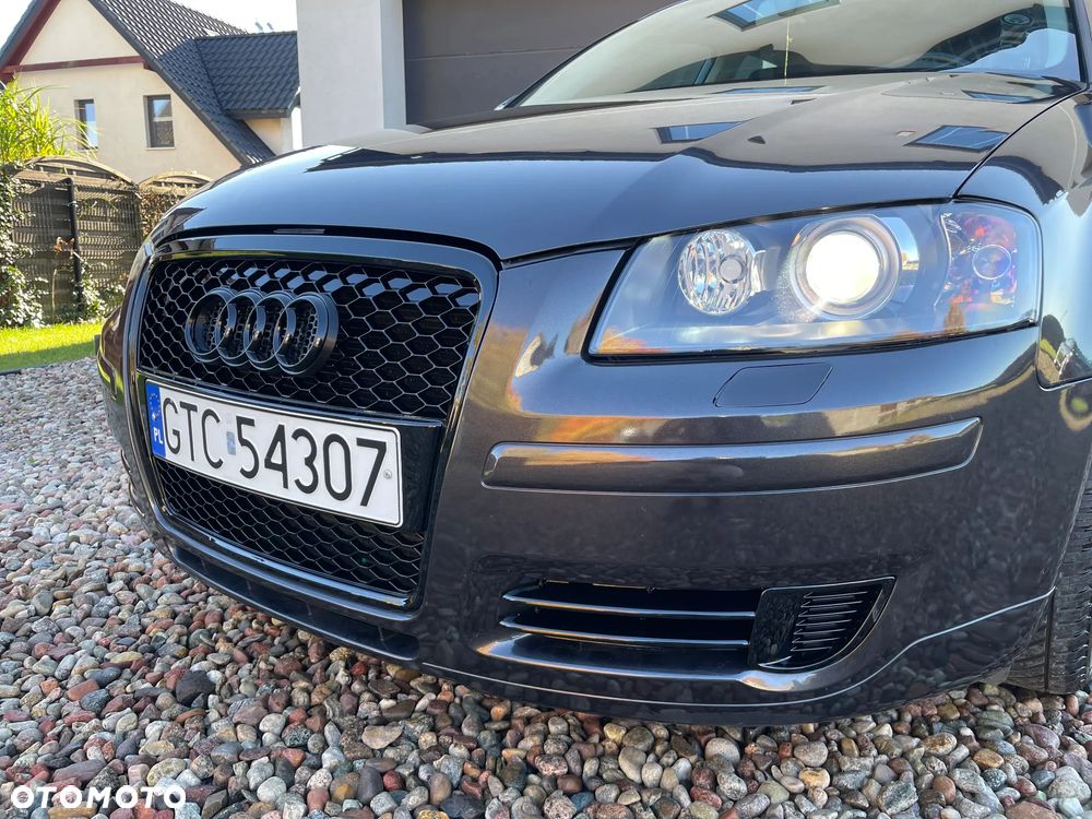 Audi A3 3-drzwiowe - 10