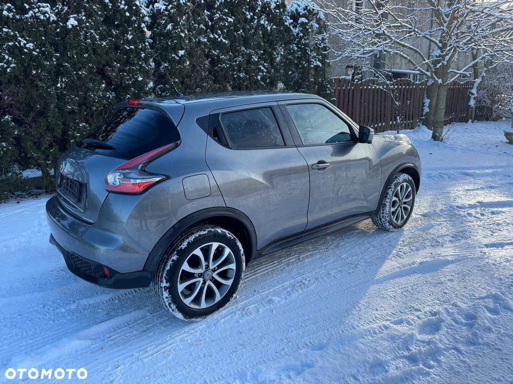 Nissan Juke 1.2 DIG-T Dynamic Edition EU6 - 27