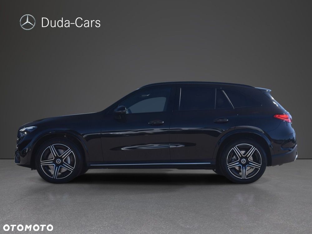 Mercedes-Benz GLC 220 d mHEV 4-Matic AMG Line - 4