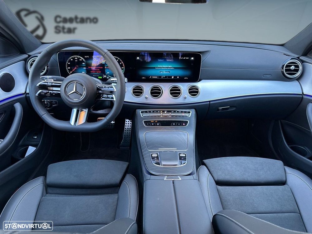 Mercedes-Benz e-300 - 11