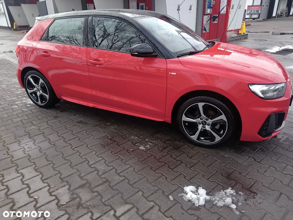 Audi A1 Sportback 30 TFSI S line - 4