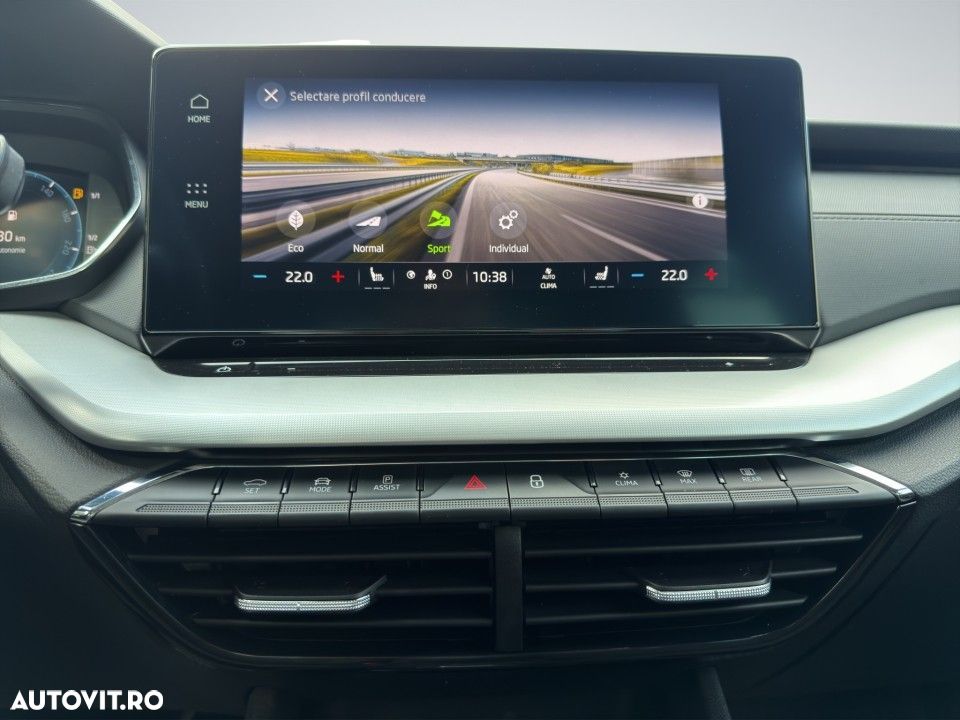 Skoda Octavia - 18