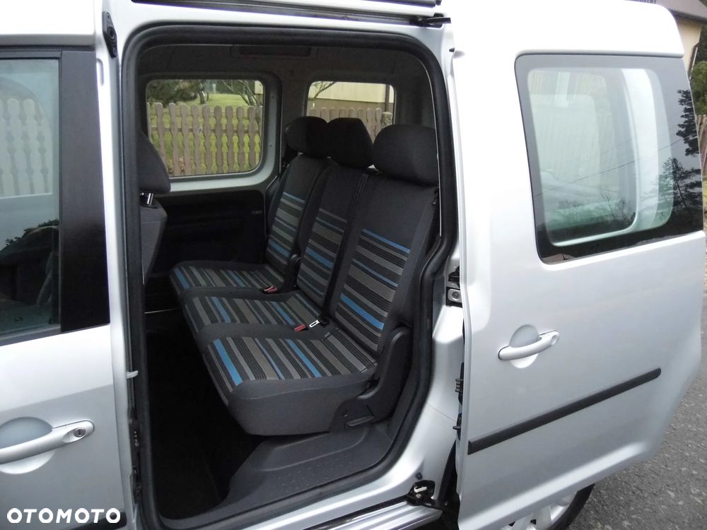 Volkswagen Caddy 1.6 (5-Si.) Edition 30 - 17