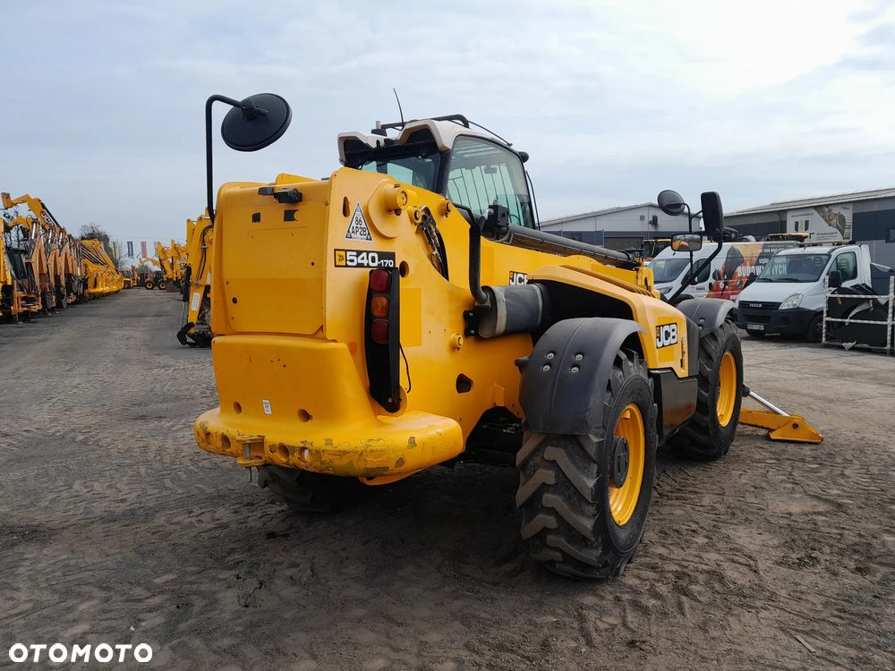 JCB 540-170 2016R - 8