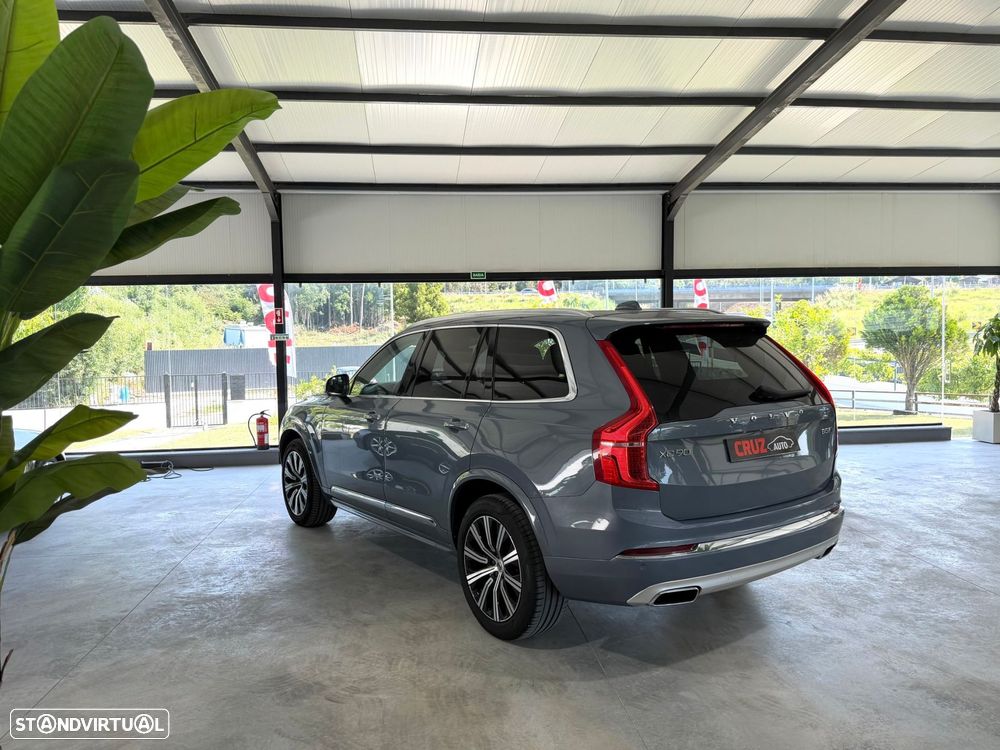 Volvo XC 90 2.0 B5 Inscription AWD - 6