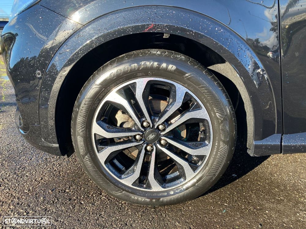 Ford Puma 1.0 EcoBoost MHEV ST-Line Aut. - 5