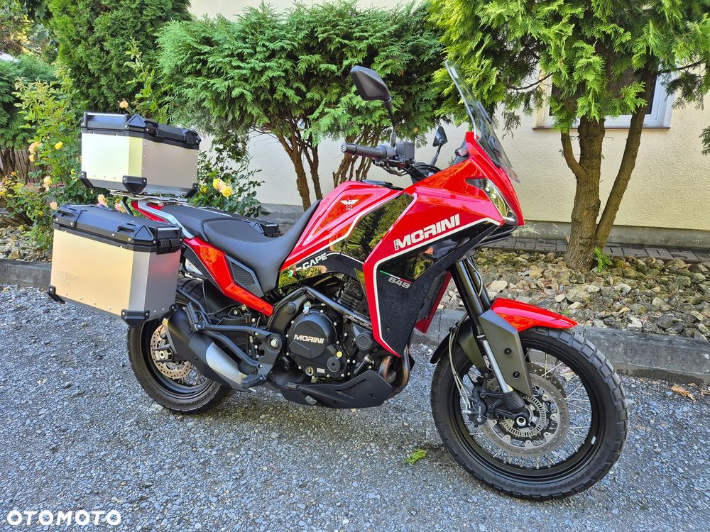 Moto Morini Inny - 2