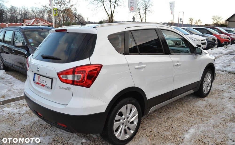 Suzuki SX4 S-Cross 1.0 Boosterjet Comfort - 15
