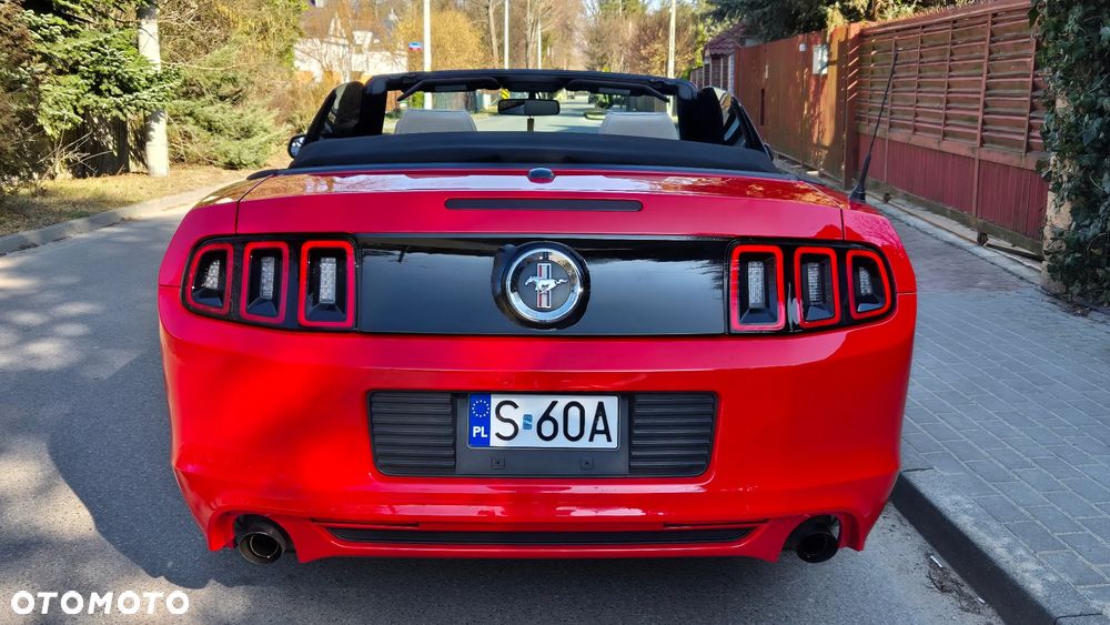 Ford Mustang 3.7 V6 - 9
