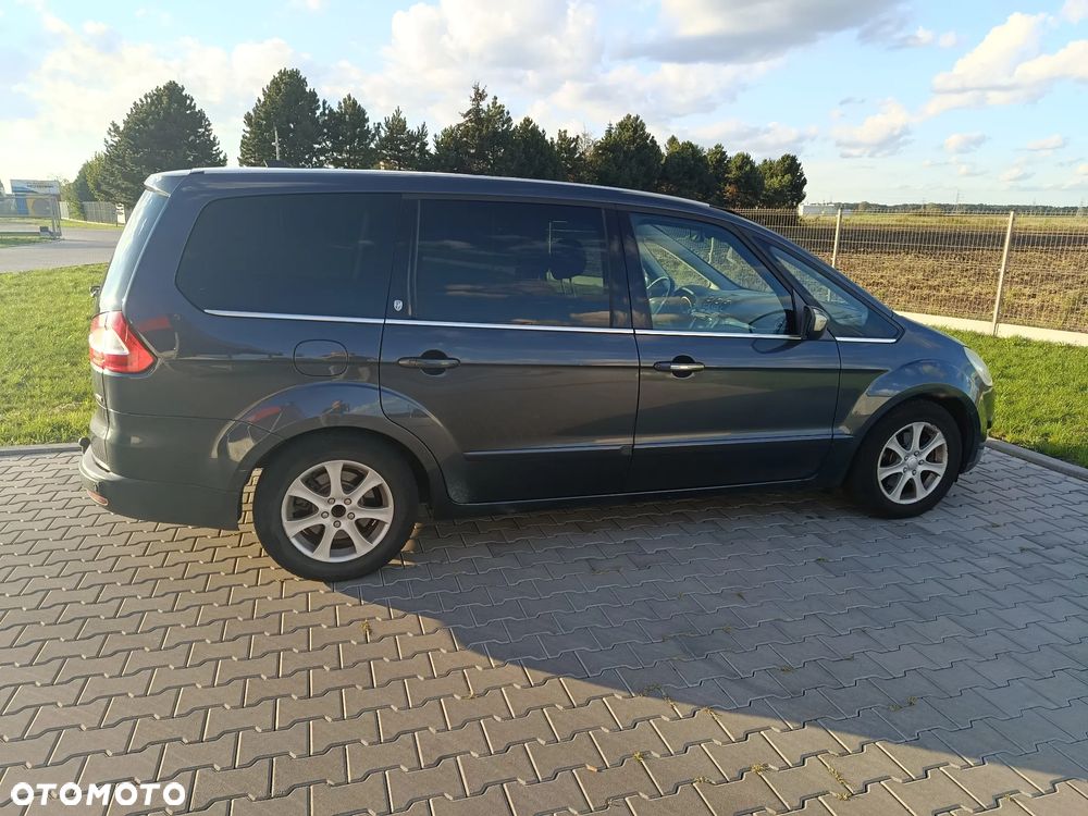 Ford Galaxy 2.0 TDCi Ghia - 3