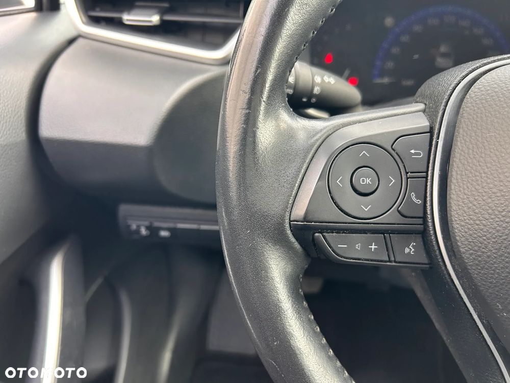 Toyota Corolla 1.6 Prestige - 22