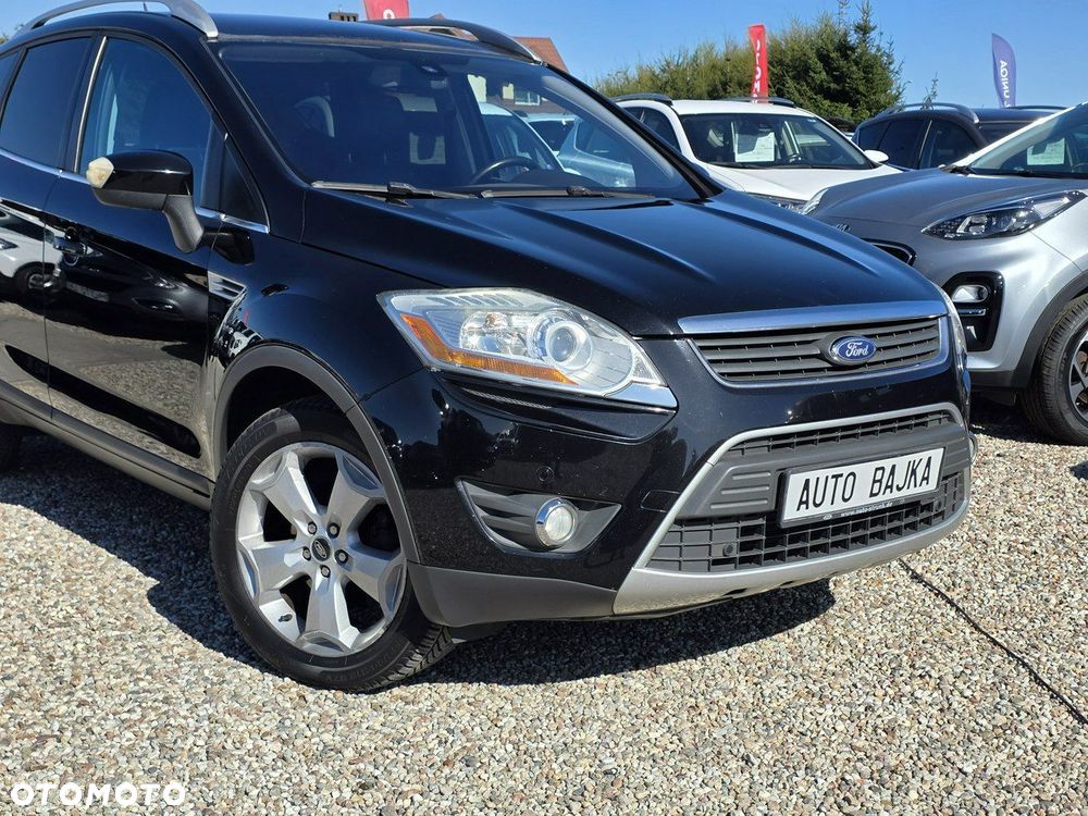 Ford Kuga 2.0 TDCi 2x4 Titanium - 38