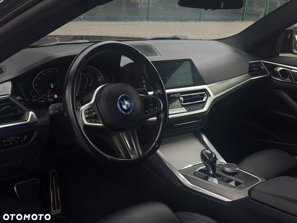BMW Seria 4 420d Sport-Aut M Sport - 23