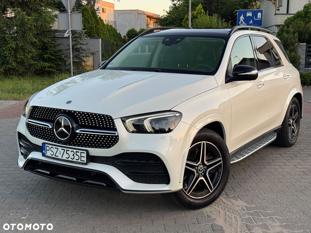 Mercedes-Benz GLE 350 de 4-Matic Advanced Plus - 10