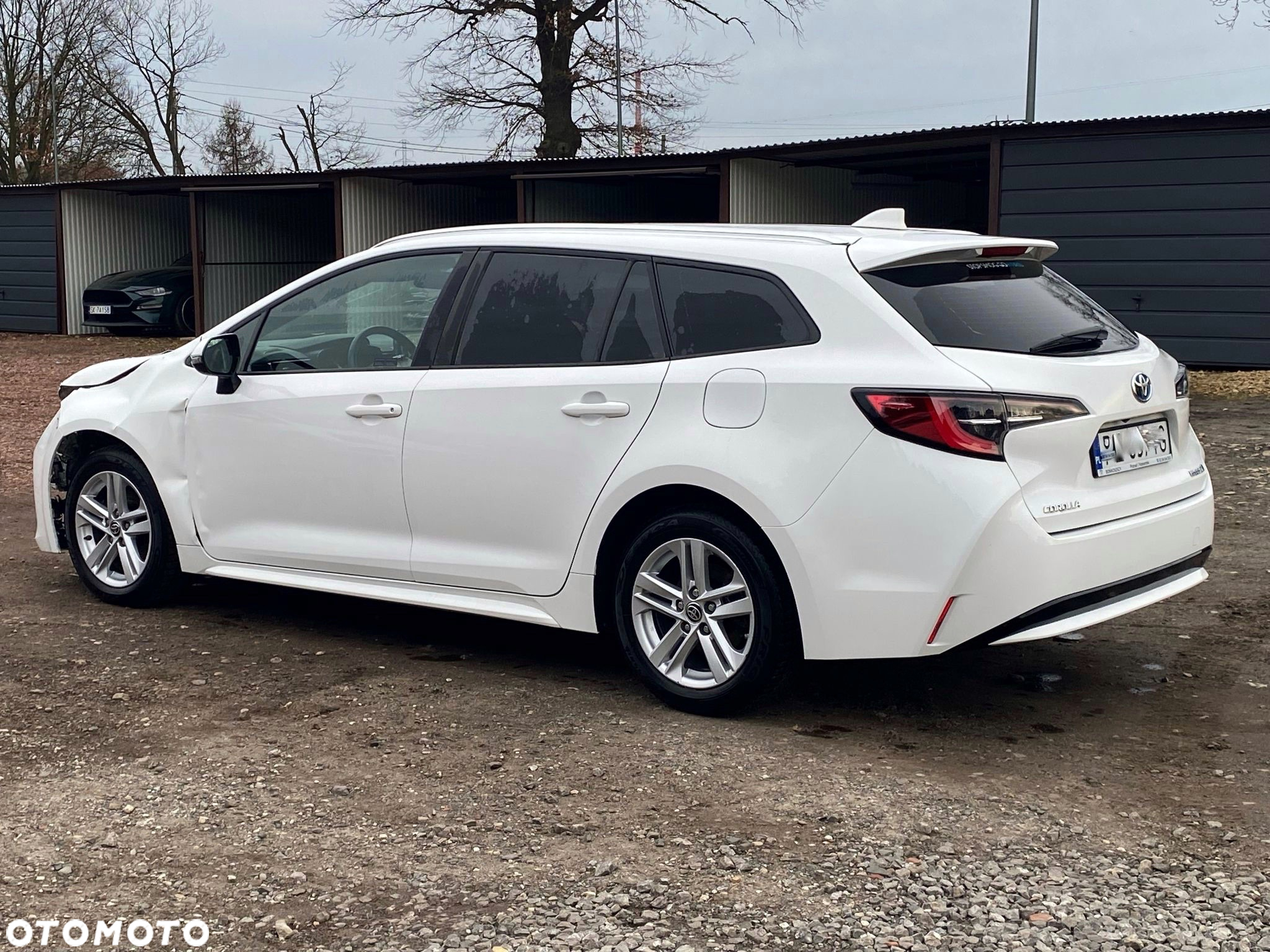 Toyota Corolla 1.8 Hybrid Comfort - 11