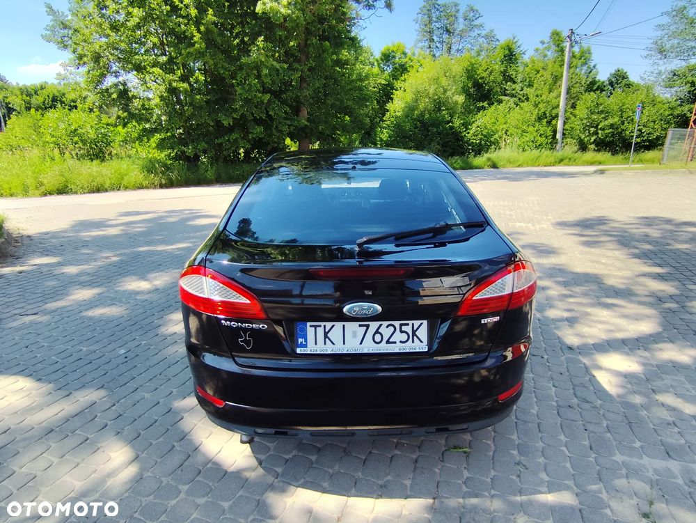 Ford Mondeo 2.0 TDCi Titanium - 7