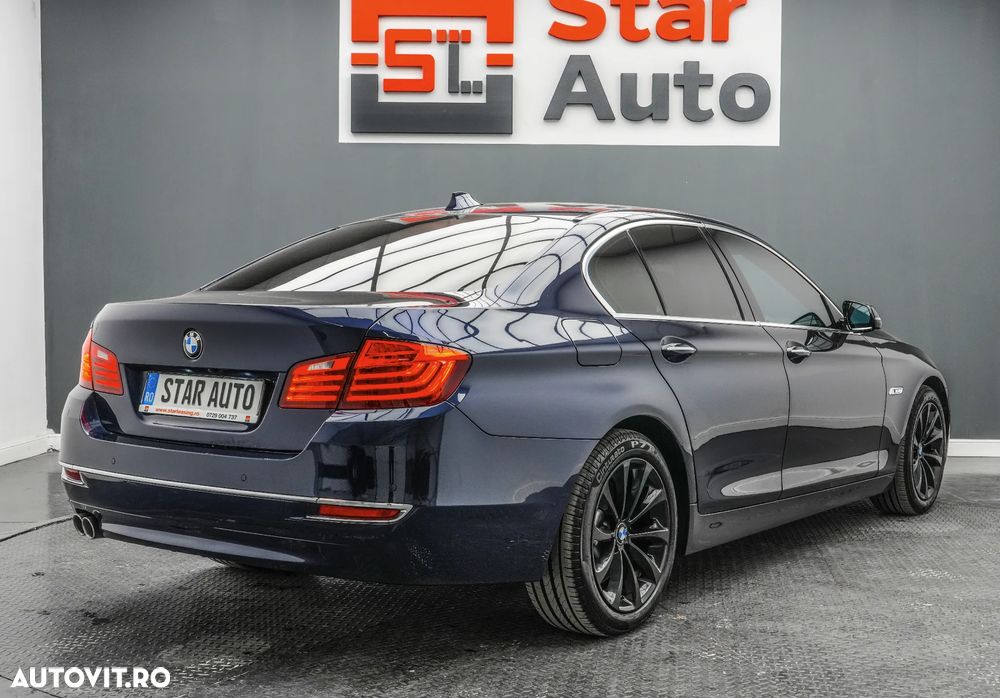 BMW Seria 5 530d AT - 6