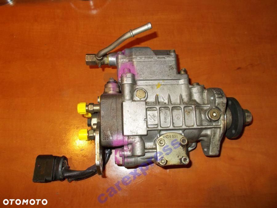 POMPA WTRYSKOWA VW GOLF IV 4 SKODA OCTAVIA 1.9TDI - 1