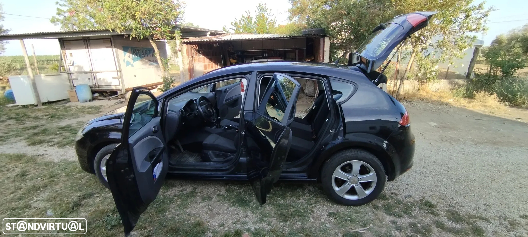 SEAT Leon 1.9 TDI Sport Up - 12