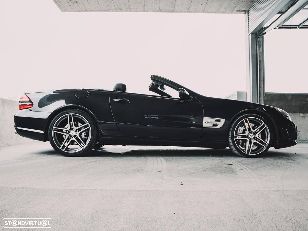 Mercedes-Benz SL 63 AMG Standard - 29