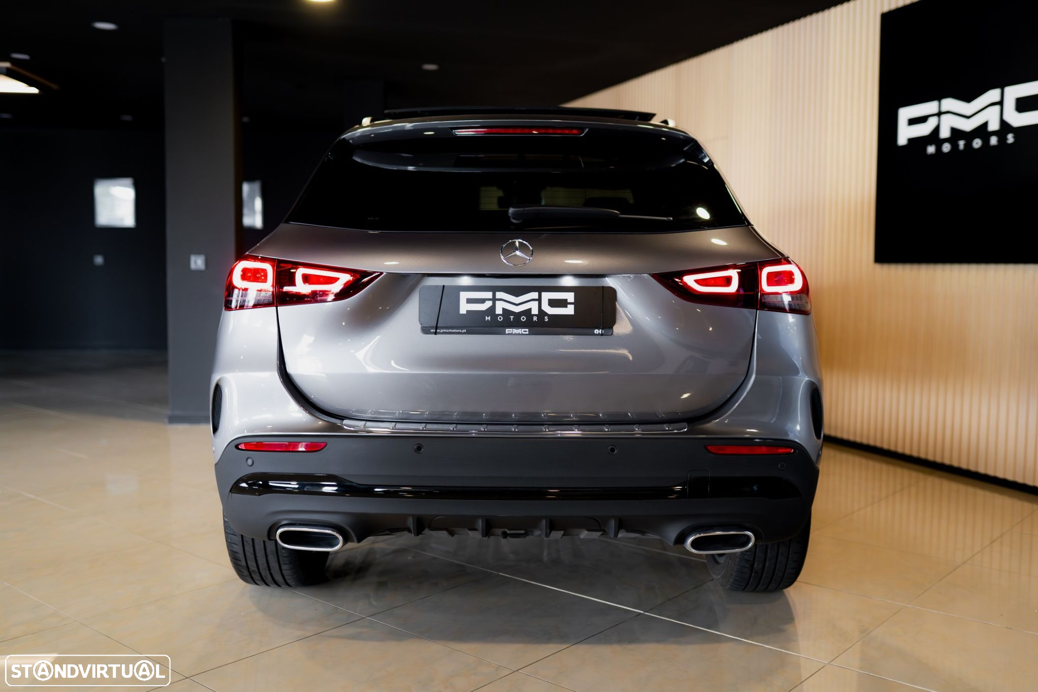 Mercedes-Benz GLA 250 e AMG Line - 4